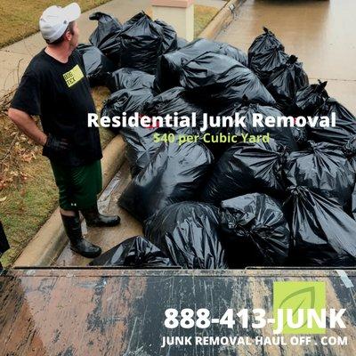Junk Removal Service