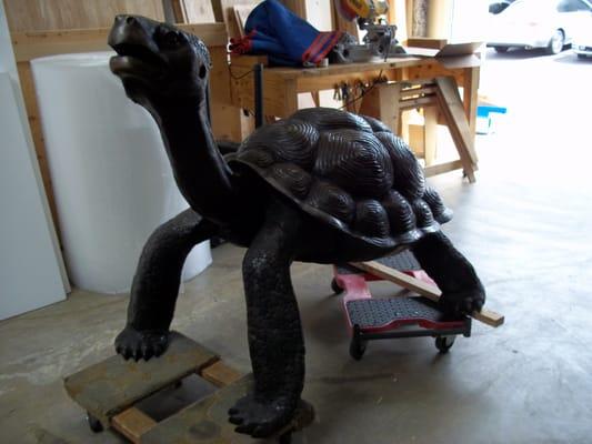 JE and Sons has some of the most unique items you can find. Even the most eclectic of shoppers has been blown away by some of t