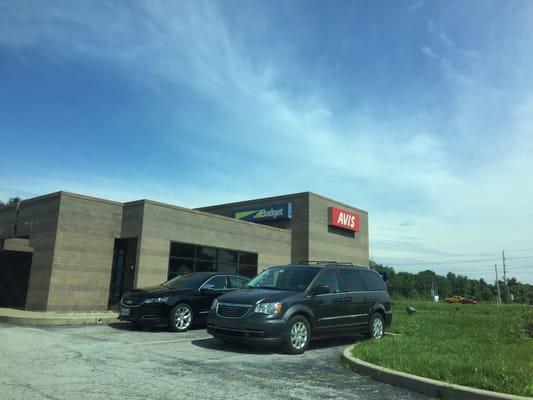 Get yourself some wheels.