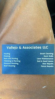 Vallejo & Associates