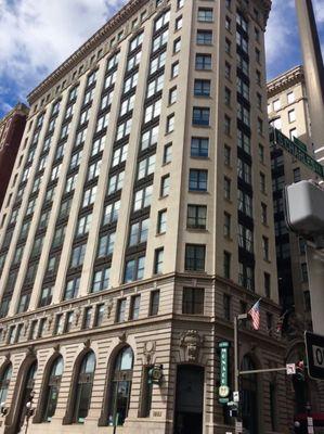 B&O Railroad Headquarters Building
