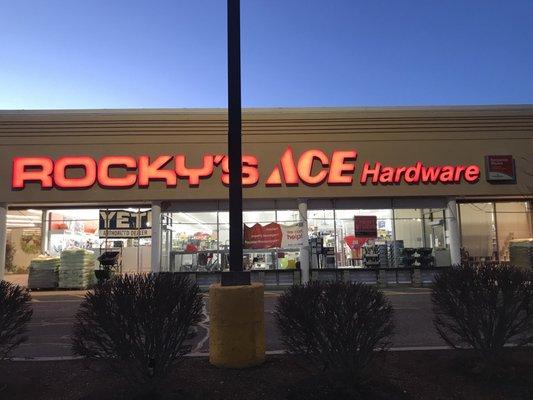 Rocky's Ace Hardware