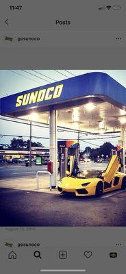 Sunoco
