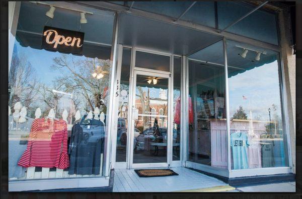 Carolina Sisters Monograms & More