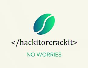 Hack It or Crack It