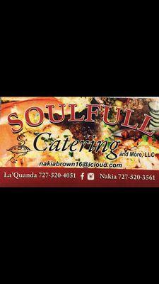 Soulful Catering and More