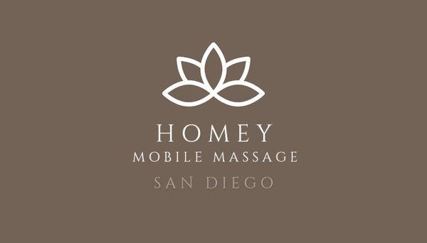 Homey Mobile Massage