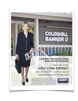 Judy-Lynn Kiersey - Coldwell Banker