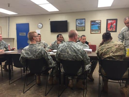 TigerShark PC Meeting