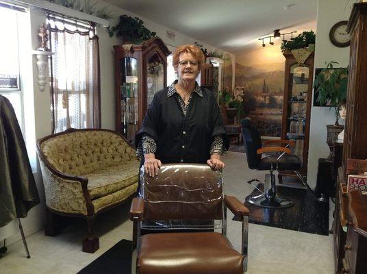 Chanas Hair Design Studio