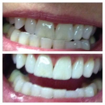 30 minutes to white !!! Gift certificates available.