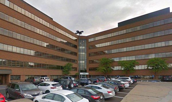 Office building ProLink Staffing Independence OH