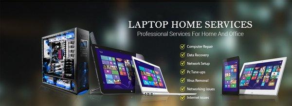 Computer & laptop service