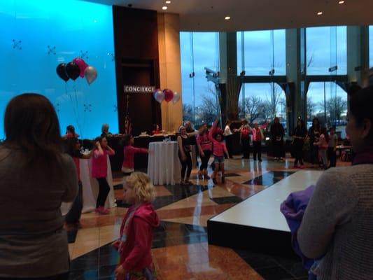 Ivivva Grand Opening Party @The SomersetCollection