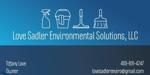 Love Sadler Environmental Solutions