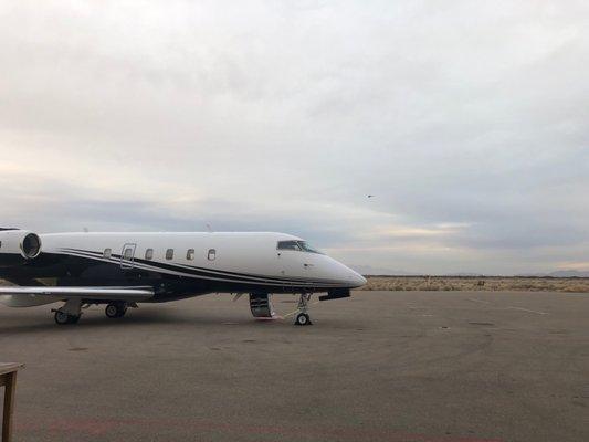 Doña Ana County At Santa Teresa Airport