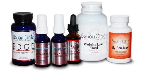 Safe and proven supplements!
