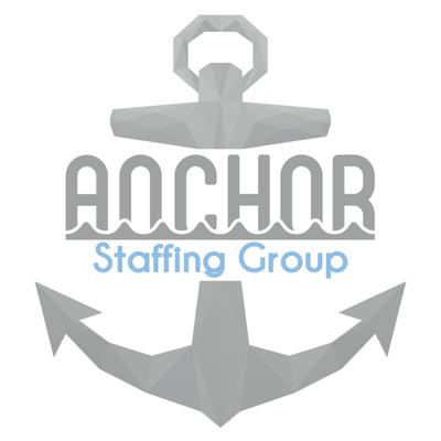 www.AnchorStaffingGroup.com. Proven technology and hospitality professionals helping candidates and employers find the perfect fit.