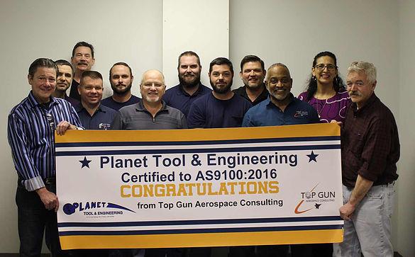 Planet Tool & Gear Inc