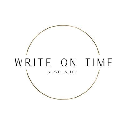 Write On Time Services