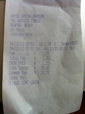 Ampco System Parking