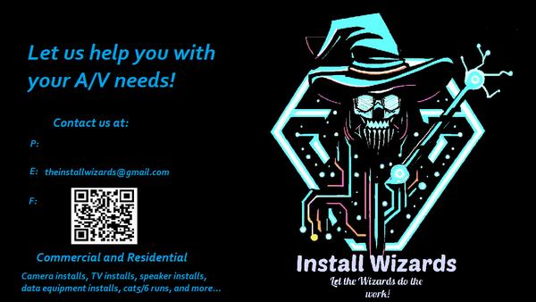 Install Wizards