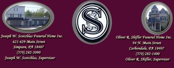 Scotchlas Joseph W Funeral Home