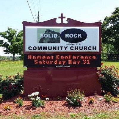 Solid Rock Community Church