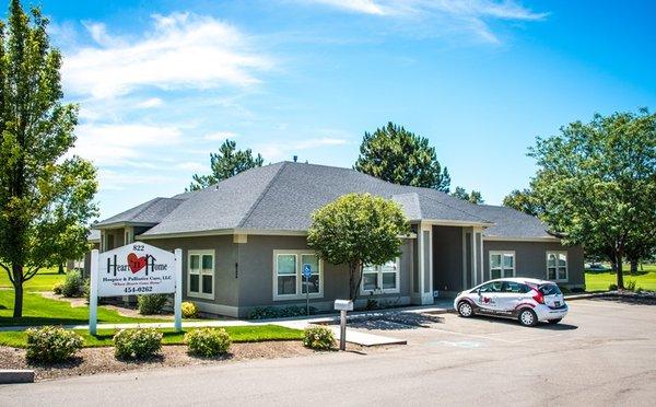 Caldwell Heart 'n Home