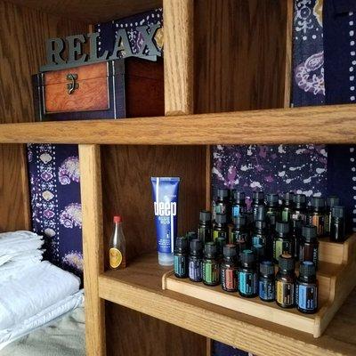 Pure Therapeutic Grade Essential Oils