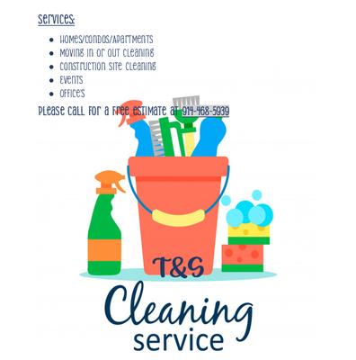 T&S cleaning service