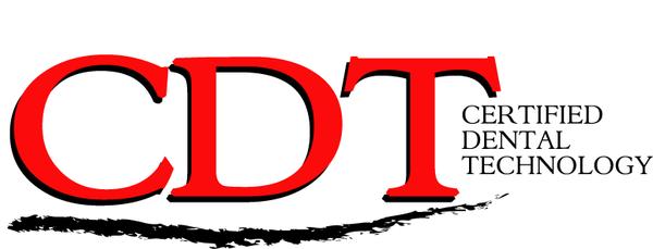 Certified Dental Technology