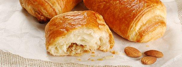 Almond Croissant