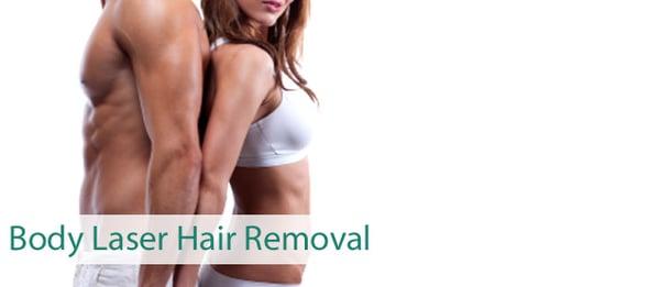 Body Laser Hair Removal