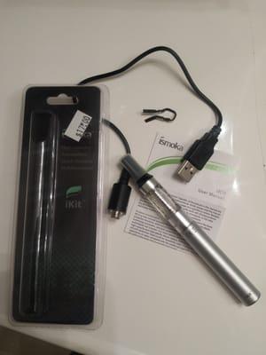 vape that i got on 4/13/15 that failed to work and was denied an exchange on 4/14/15 because the employee said it was used...