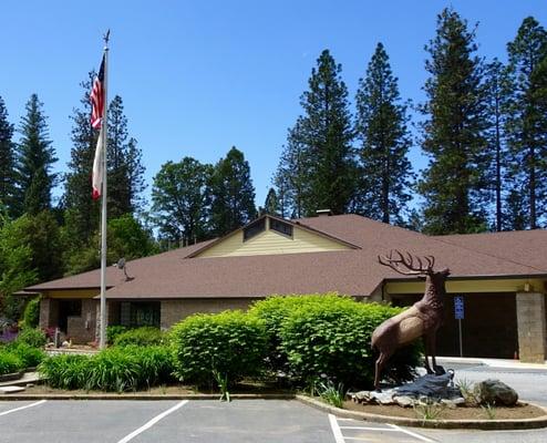 Nevada City Elks Lodge #518