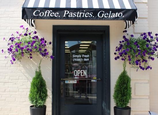 Welcome to Simply Fresh