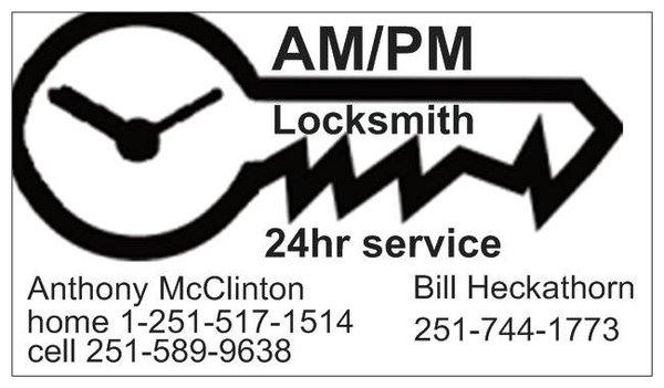 AM/PM locksmith