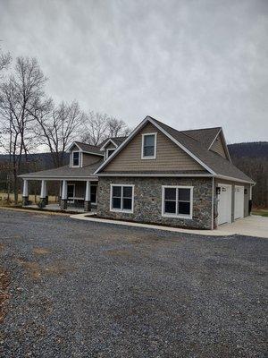 W & B Prime Construction Service LLC