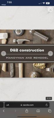 D&B construction