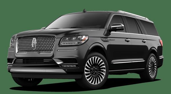 Ride in style with new Lincoln SUV