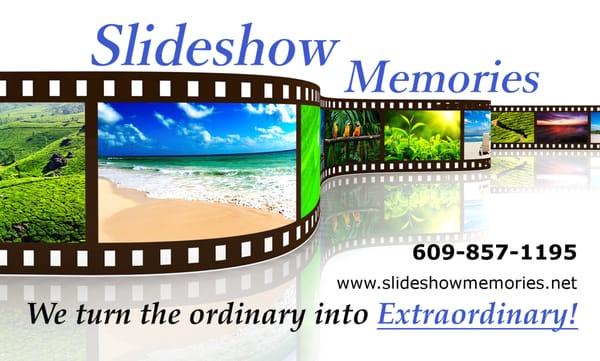 Slideshow Memories