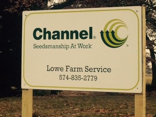 Lowe Farm Service