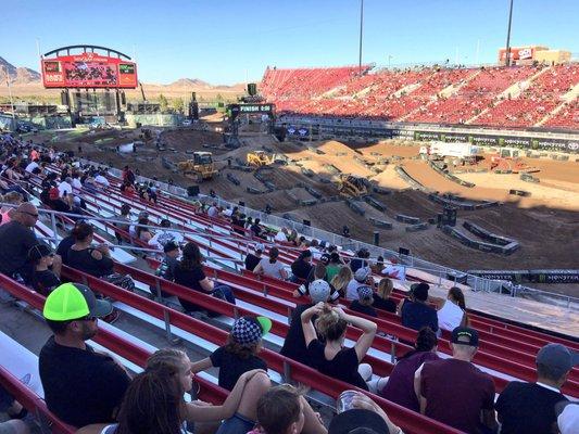 Monster Energy Supercross