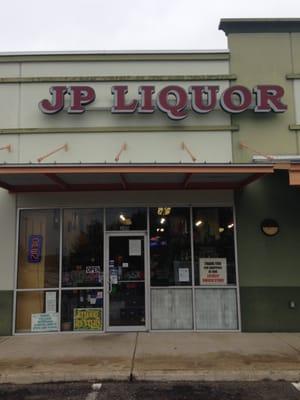JP LIQUOR