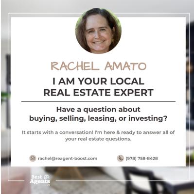 Rachel Amato - Century 21 Your Way