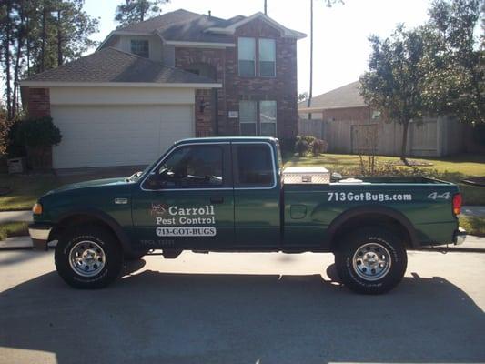 Carroll Pest Control