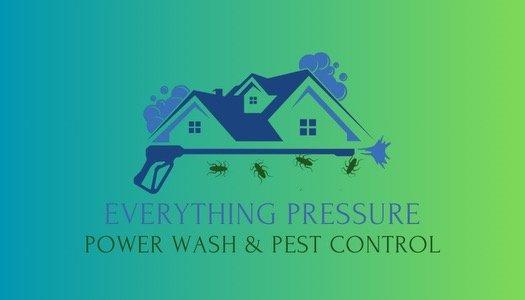 Everything Pressure Power wash and Pest Control