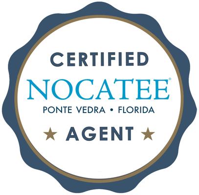 We are certified Nocatee Agents! Let us help you find your dream home! Contact us at 904-486-0500!