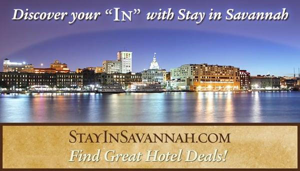 StayInSavannah.com, your official Savannah resource! Find Savannah attractions, Savannah hotels, special packages and discounts